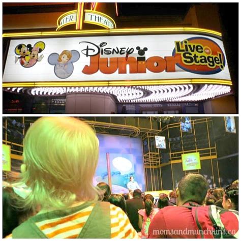 Disney Junior Live on Stage in Disney California Adventure