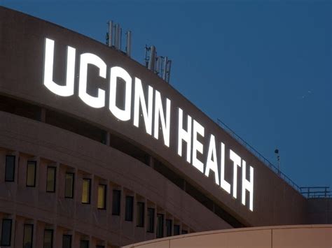 Governor, UConn Announce Strategic Vision For UConn Health Future | Mansfield, CT Patch