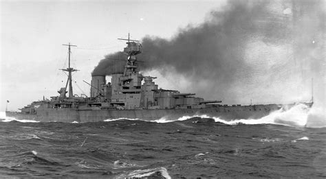 HMS Hood Vs. The Bismarck - Battle Of The Gigantic Battleships Real ...