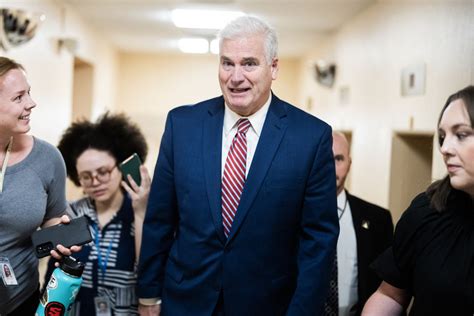 Tom Emmer Chosen as Newest Republican House Speaker Candidate