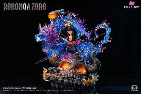 One Piece Zoro Statue - YZ Studio [In-Stock] – YesGK