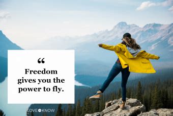 50 Freedom Quotes to Renew Your Independence | LoveToKnow