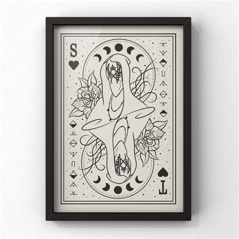 Sleep Token Art Print - Etsy