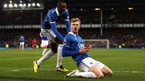 Everton vs Liverpool final score, result, stats, lineups as Branthwaite, Calvert-Lewin demolish ...