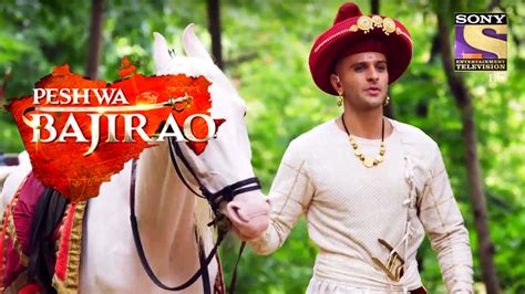 Watch Peshwa Bajirao Episode No. 126 TV Series Online - Bajirao ...