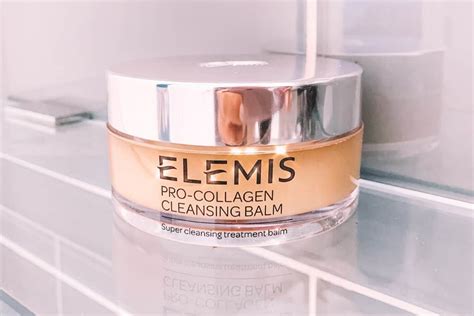 Elemis Cleansing Balm Review - How to Use Elemis Cleansing Balm