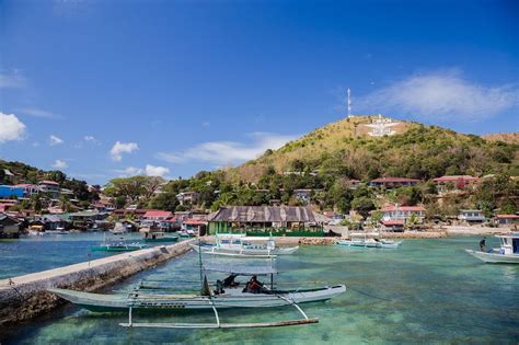 Main dock on Culion Island in the Philippines Coron Island, Leper Colony, Places To Travel ...