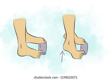 4,143 Physiotherapy Feet Exercises Images, Stock Photos & Vectors ...