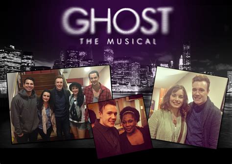 The Theatre Blog: GHOST THE MUSICAL (UK Tour) Review June 2013