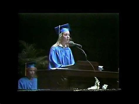 Hopkins High School Graduation Class of 1988 Full Ceremony - YouTube