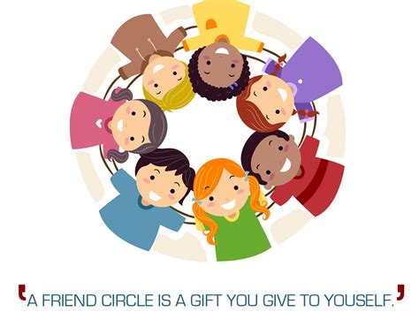 Circle Of Friendship Quotes. QuotesGram