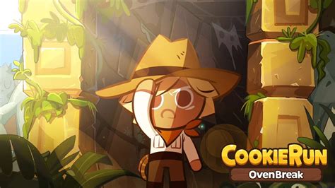 Cookie Run: OvenBreak SEASON 3 — Secrets of the Lost City - YouTube