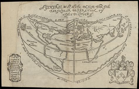 Section One: Concept of the Northwest Passage | Osher Map Library