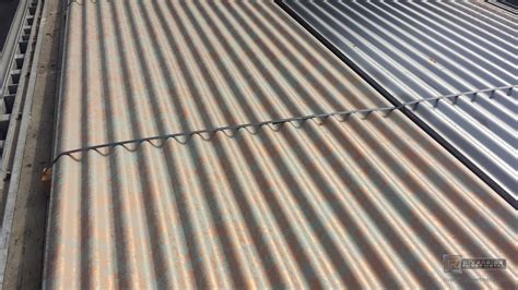 Corrugated Roof & Wall Panels. Steel, Aluminum, Corten & more