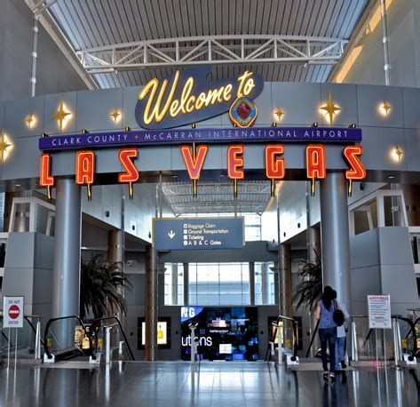 Rent a Car at Las Vegas Airport at the Cheapest Price