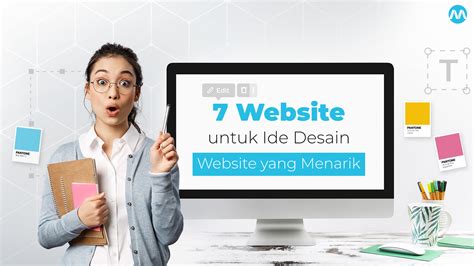 Desain Website yang Menarik? Cari Inspirasi dari Website Berikut!