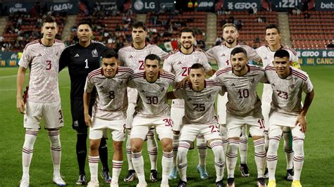 World Cup 2022 The evolution of the Mexico World Cup soccer jersey ...