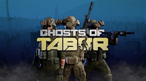 Ghosts Of Tabor on SideQuest - Oculus Quest Games & Apps including ...