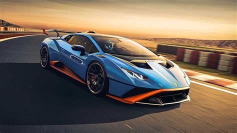 Lamborghini Huracan STO revealed as £217,000 race car for the road