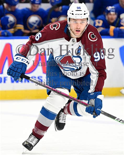 Mikko Rantanen - Stats & Facts - Elite Prospects