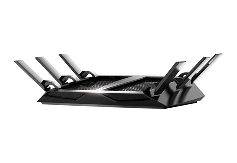 Nighthawk X6S R8000P - AC4000 Tri-Band WiFi Router | NETGEAR