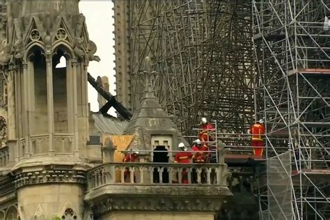 Notre-Dame : où en est la reconstruction de la cathédrale