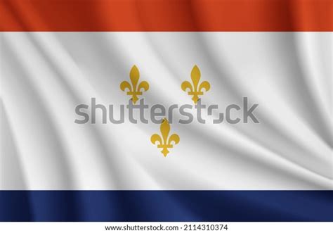 2,188 New Orleans Flag Images, Stock Photos & Vectors | Shutterstock