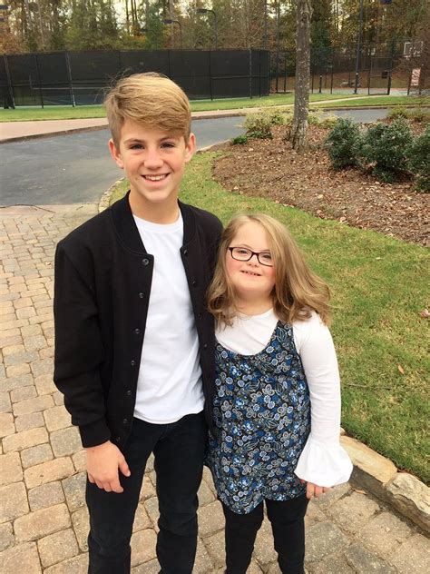 Image - MattyB and Sarah Grace (1).jpg | MattyBRaps Wiki | Fandom ...