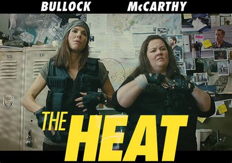 The Heat | Teaser Trailer