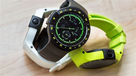 These new Android Wear watches start at under $100 - The Verge