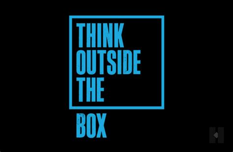 Think Out of the Box - Enhance your Creativity | tecHindustan