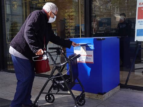 U.S. Attorney's Office To Monitor Elections In Chicago, Suburbs ...