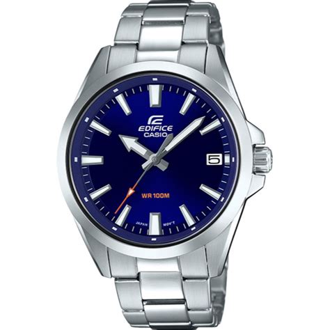 Casio Men's Edifice Watch with Stainless Steel Bracelet - Walmart.com