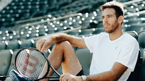 Juan Martín del Potro Strikes Back | GQ