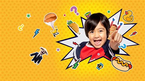 Ryan's Mystery Playdate - Nickelodeon - Watch on Paramount Plus