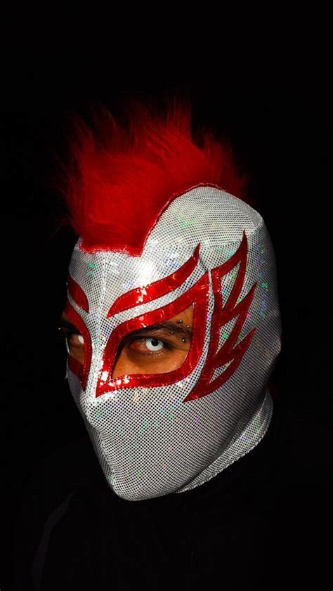 WRESTLING MASK PUNK HOOLIGAN WRESTLER MASK LUCHA LIBRE MEXICANA COSTUME LUCHADOR | Lucha libre ...