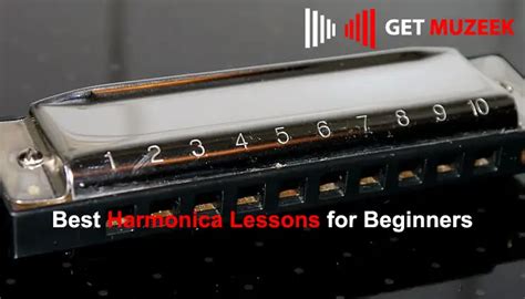 10 Best Harmonica Lessons For Beginners (Buying Guide)