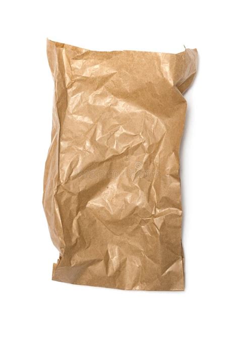 Brown Crumpled Paper Bag Stock Photos - Download 1,834 Royalty Free Photos