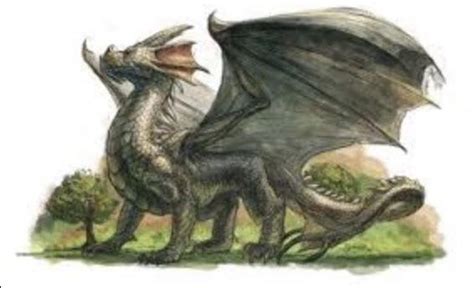 If Ben were to have a Dragon transformation, what do you think it’s ...