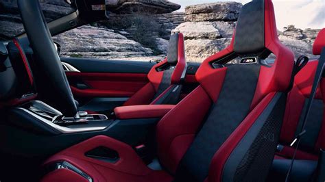 Bmw Red Interior Seats | Cabinets Matttroy