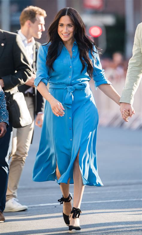 Meghan Markle's Best Style Moments — the Duchess' Iconic Looks