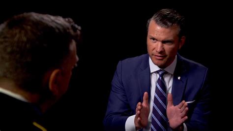 Fox News' Pete Hegseth opens up about post-traumatic stress after Iraq ...