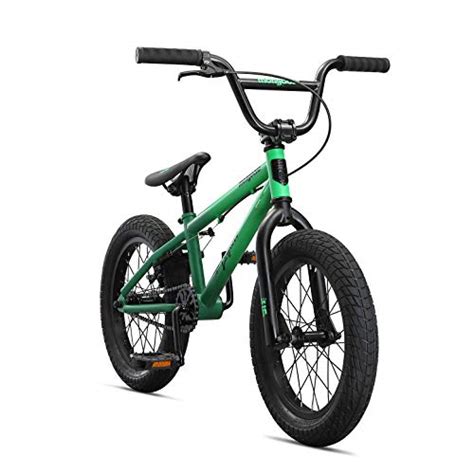 Mongoose Legion L20 Freestyle BMX Bike Review - Bike Vortex