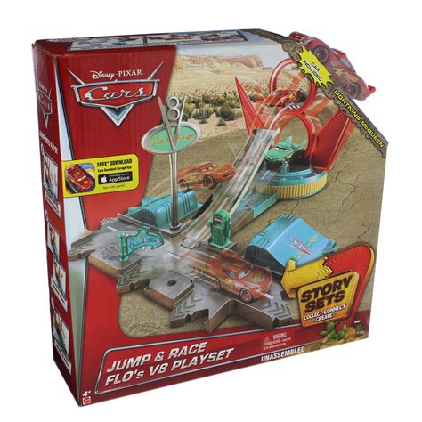 Disney Pixar Cars Story Sets Playset Assortment - Shop Playsets at H-E-B