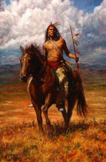 The Legacy of the Native American Warriors