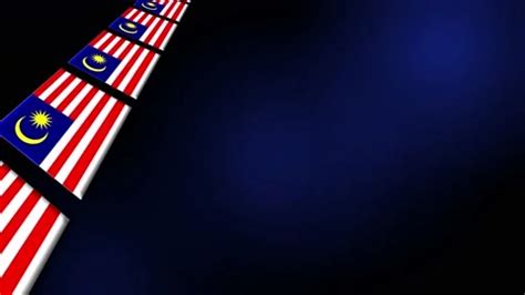 Malaysia Flag Animated Background 3d Ani... | Stock Video | Pond5