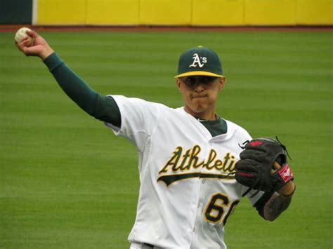 Jesse Chavez Oakland A's pitcher. Photo courtesy of my friend Xochy. | Sports jersey, Jersey, Sports