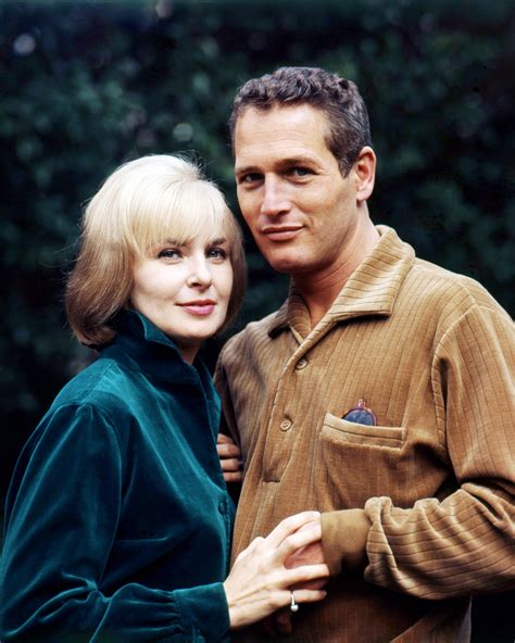 Paul Newman Says Wife Joanne Woodward Turned Him Into a “Sexual Creature” in Posthumous Memoir ...