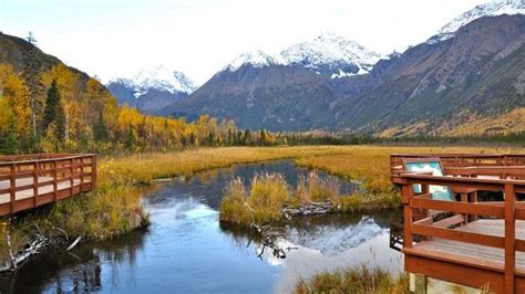 Eagle River Nature Center, Eagle River, Alaska, Wedding Venue