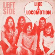 Like a locomotion - Left Side - Hit-Parade.net
